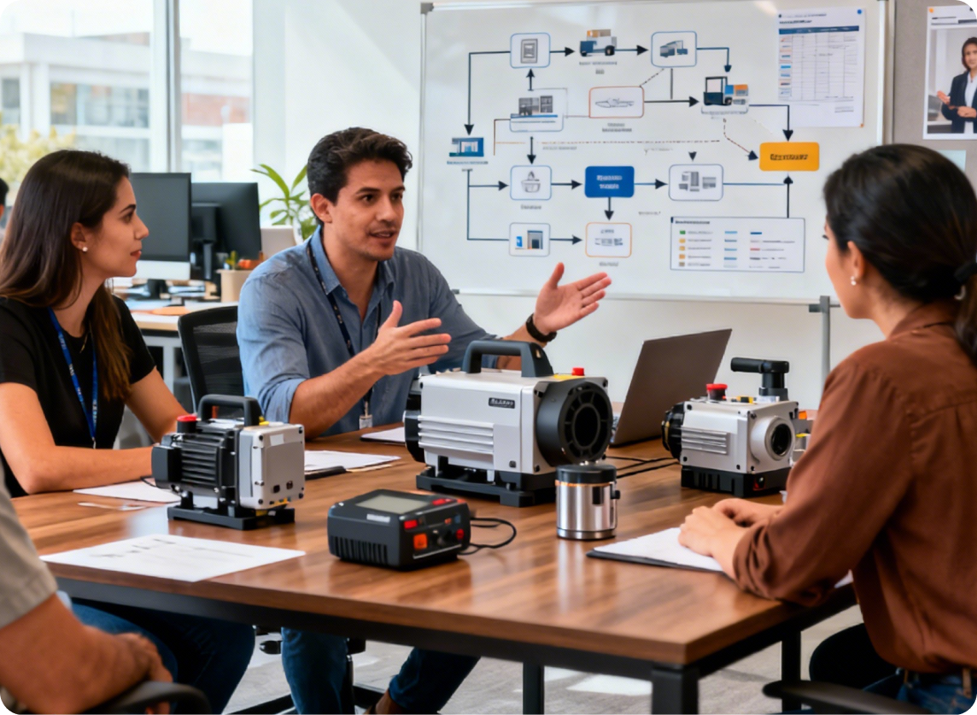 Grandview Resort Main View