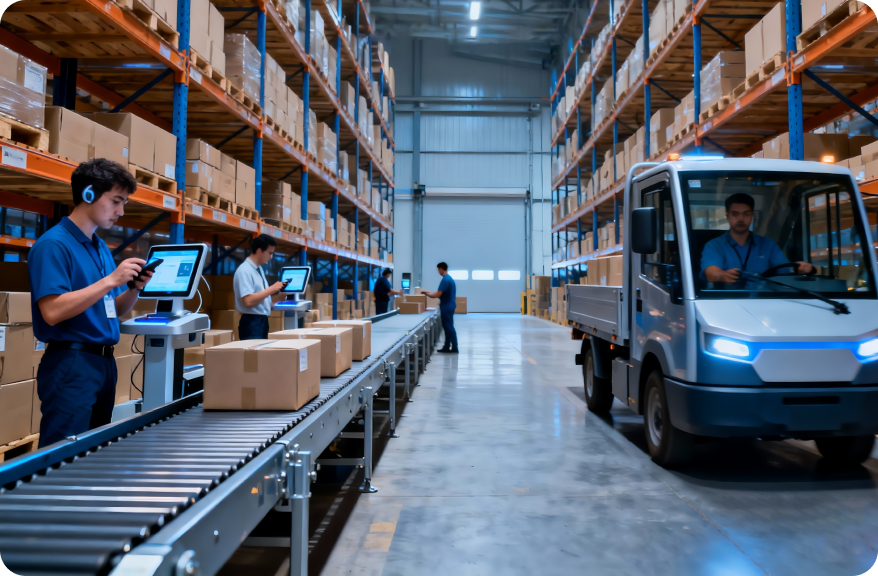 Luxury Suite Interior